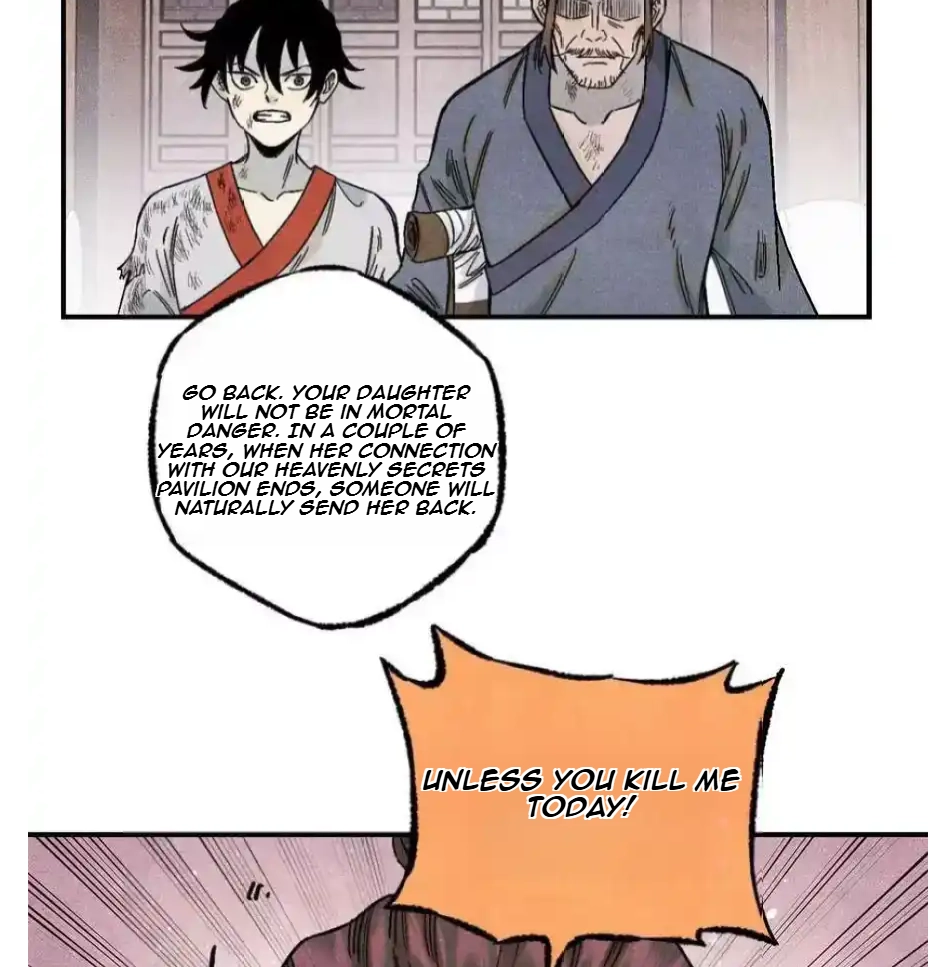 The Unyielding Will to Die Chapter 79 180 cdc66783c171