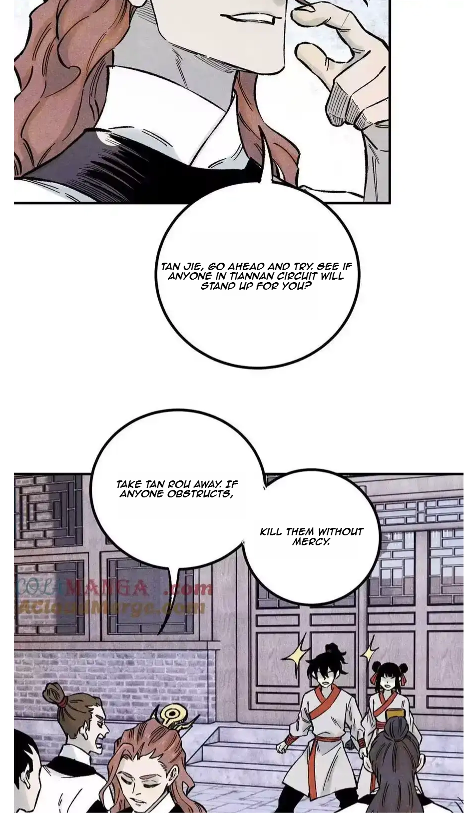 The Unyielding Will to Die Chapter 79 166 d2ae1ca5975d