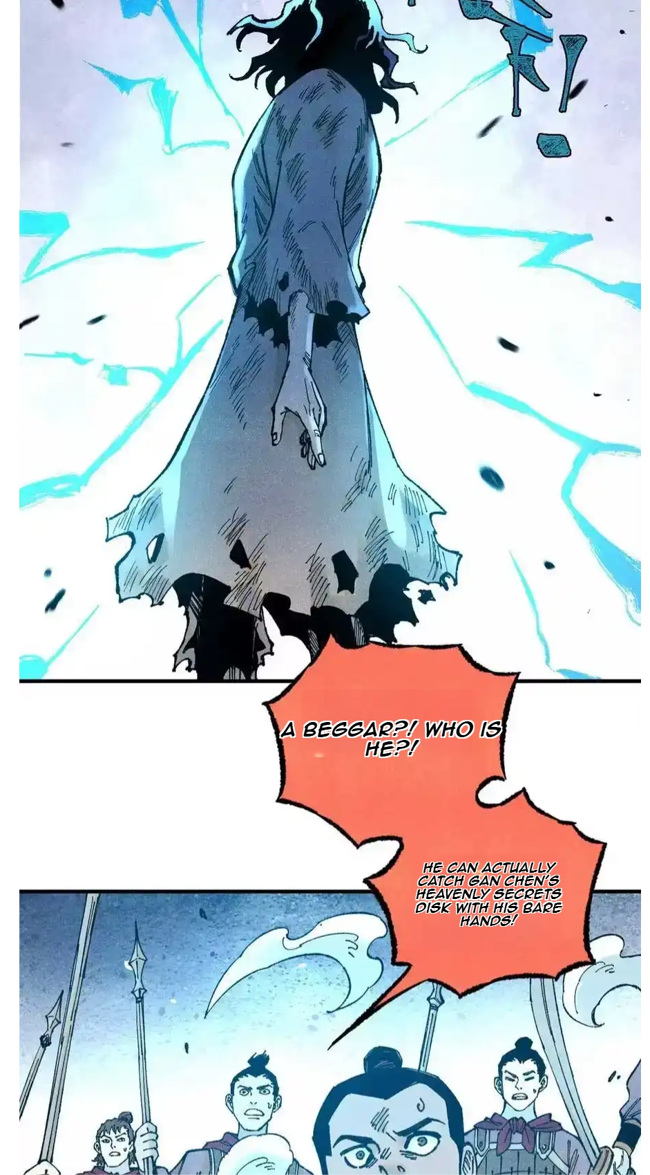 The Unyielding Will to Die Chapter 79 197 e83dc19570d9