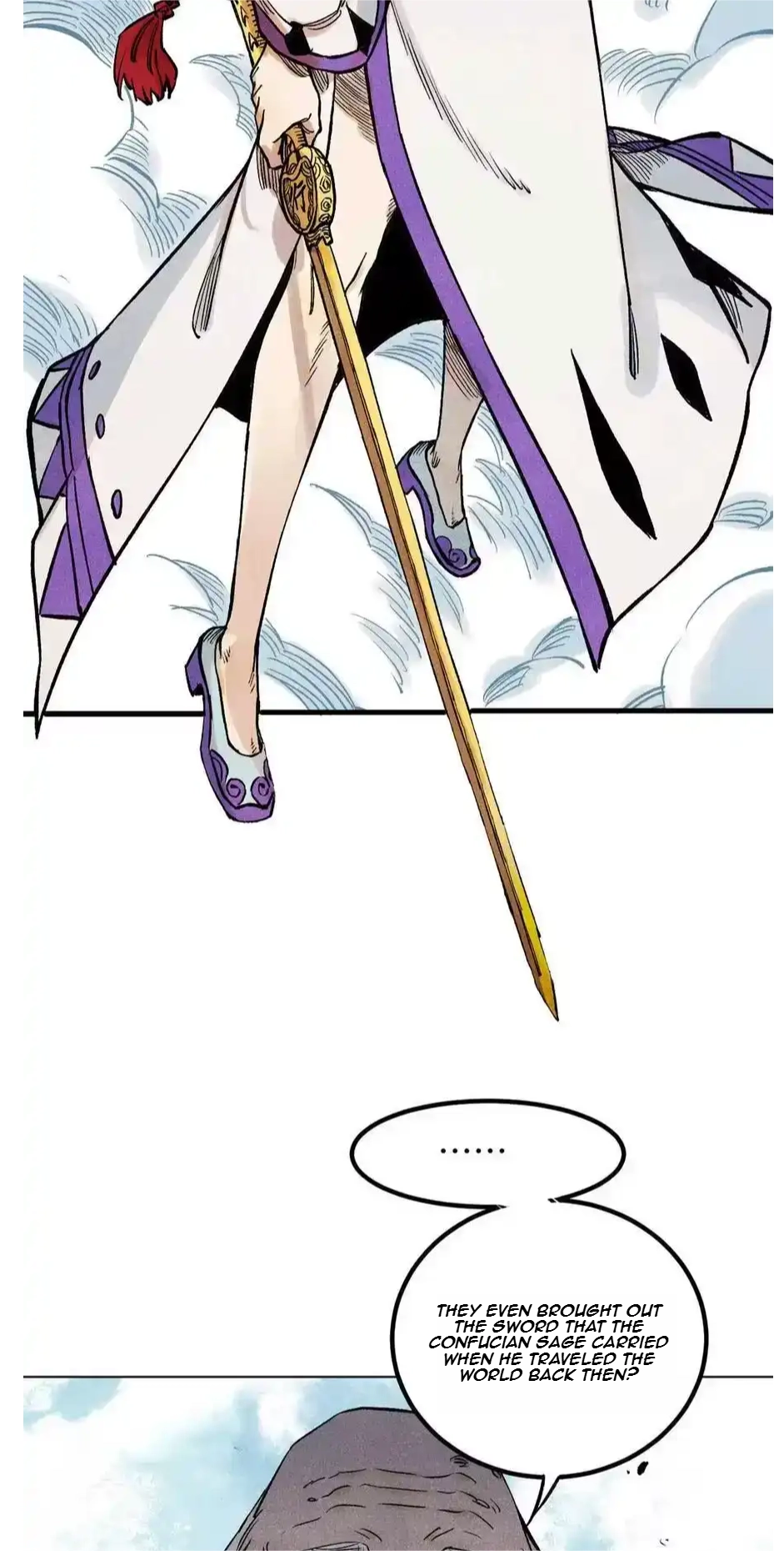 The Unyielding Will to Die Chapter 80 156 04b128290053