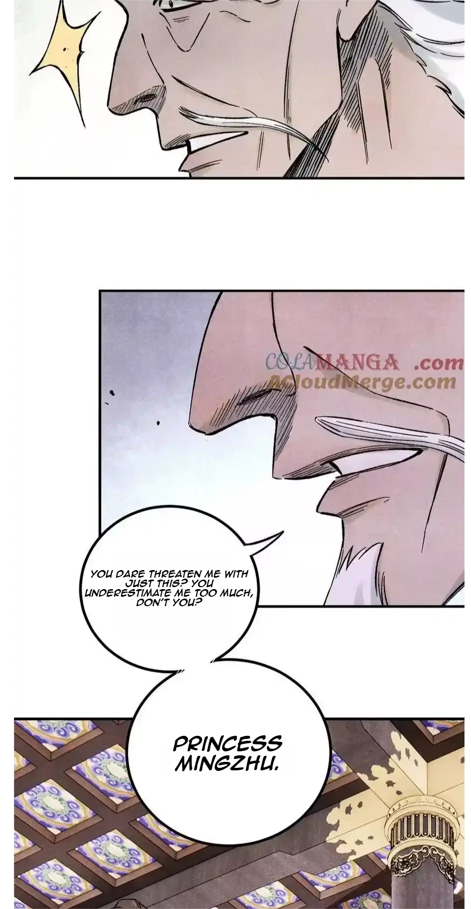 The Unyielding Will to Die Chapter 80 148 13999a42863a