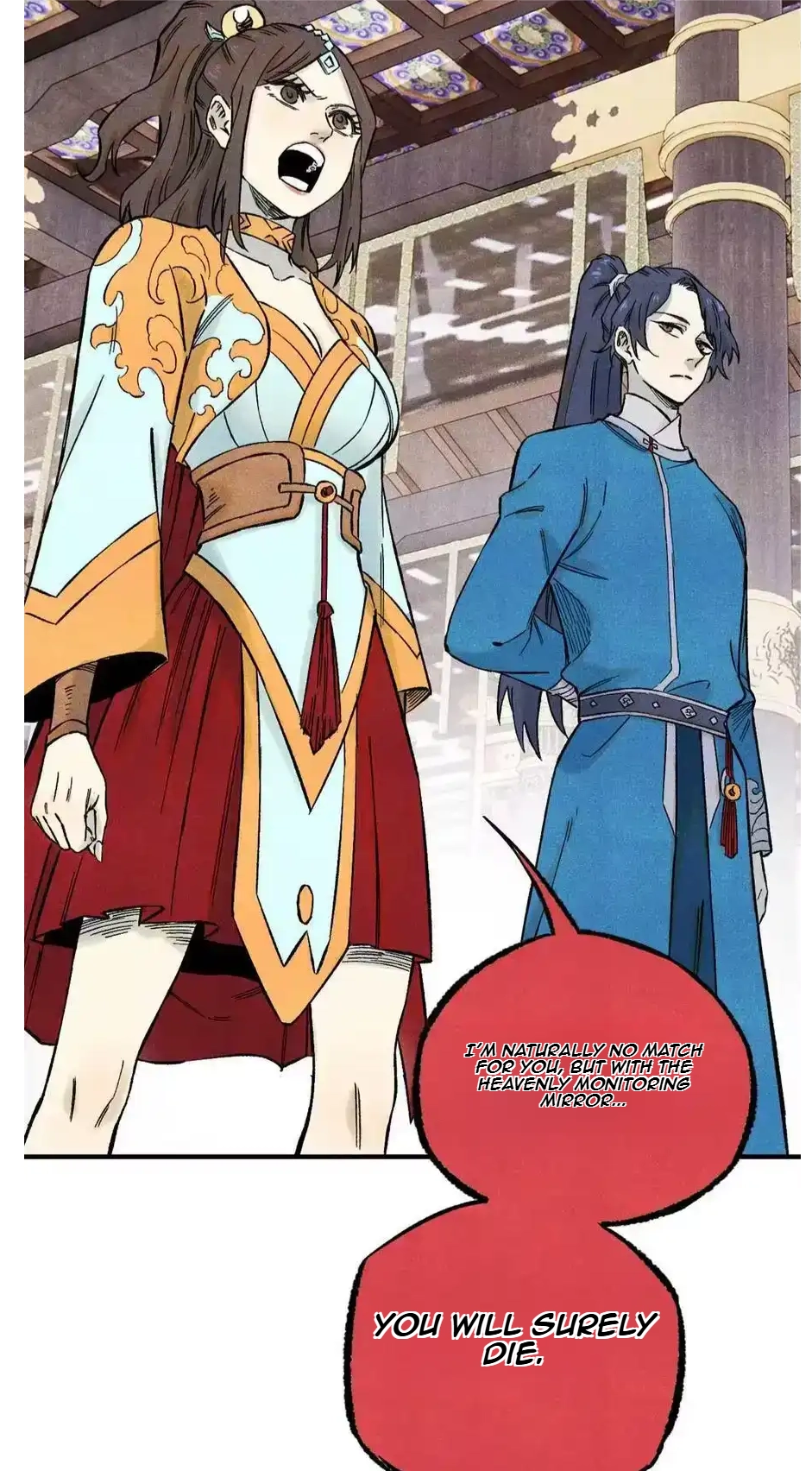 The Unyielding Will to Die Chapter 80 149 5f5934099785