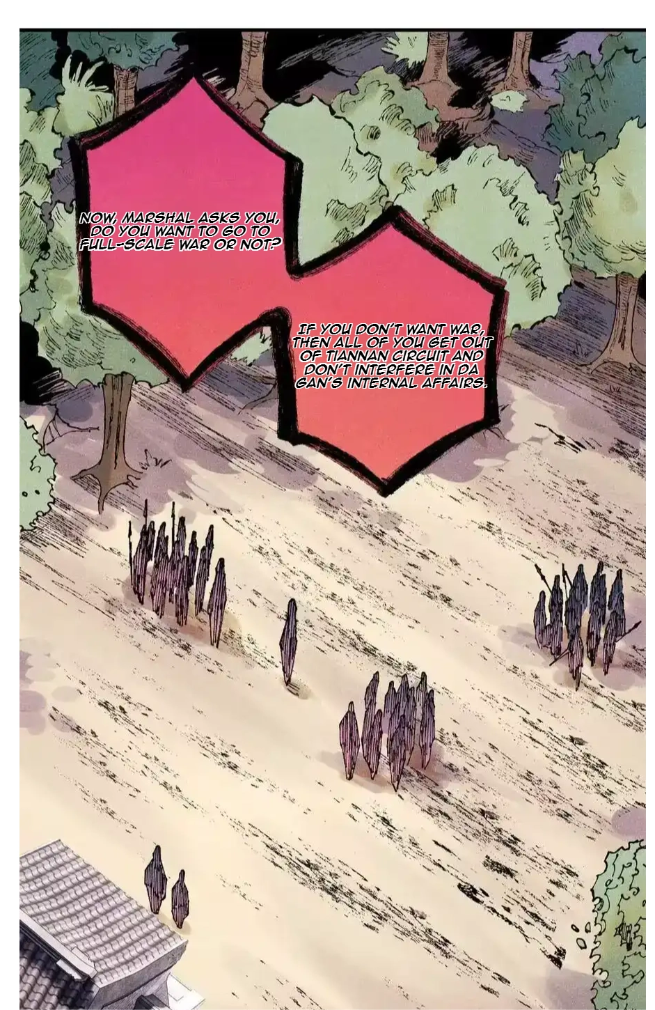 The Unyielding Will to Die Chapter 80 170 85f1b85a3490