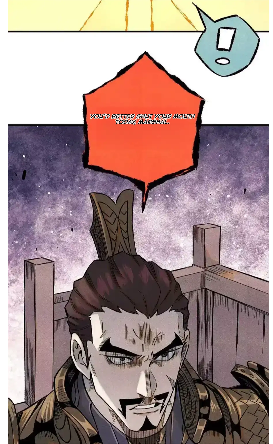 The Unyielding Will to Die Chapter 80 161 8a093d56444f