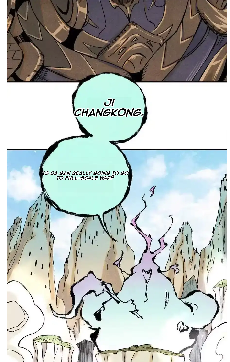 The Unyielding Will to Die Chapter 80 162 8d303a339fcb