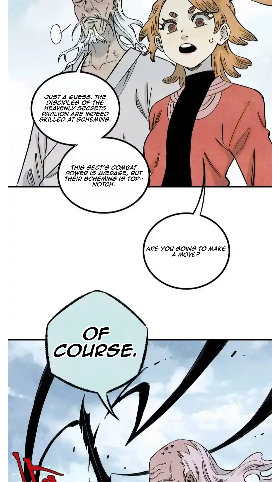 The Unyielding Will to Die Chapter 80 146 9577f301657d