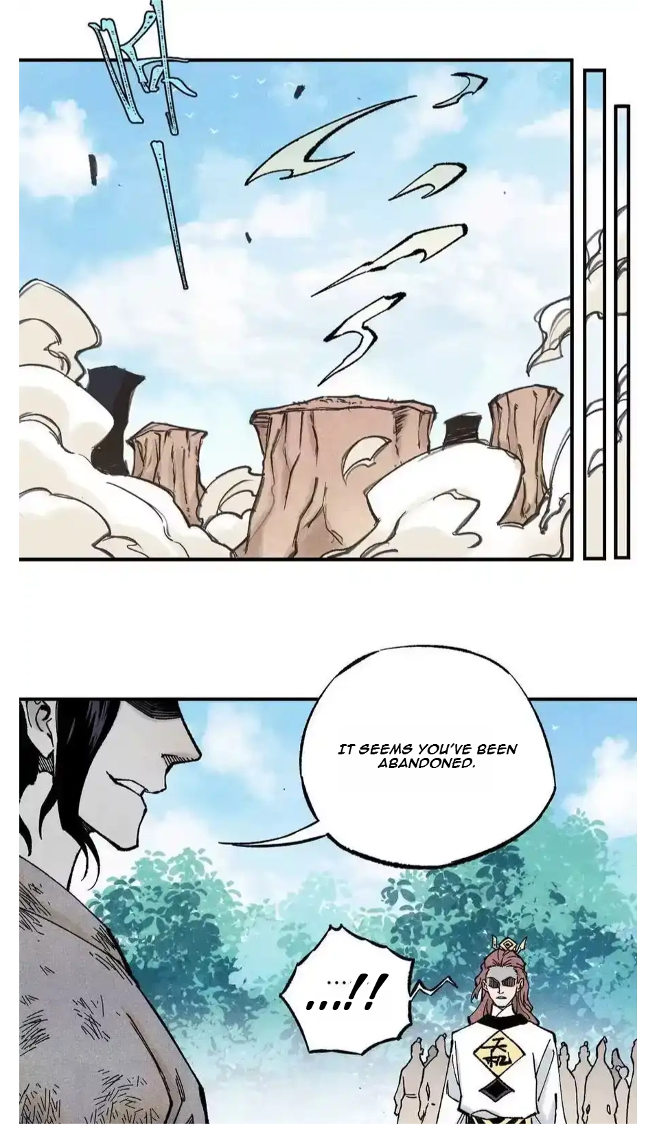 The Unyielding Will to Die Chapter 80 173 9f52af0aa09f
