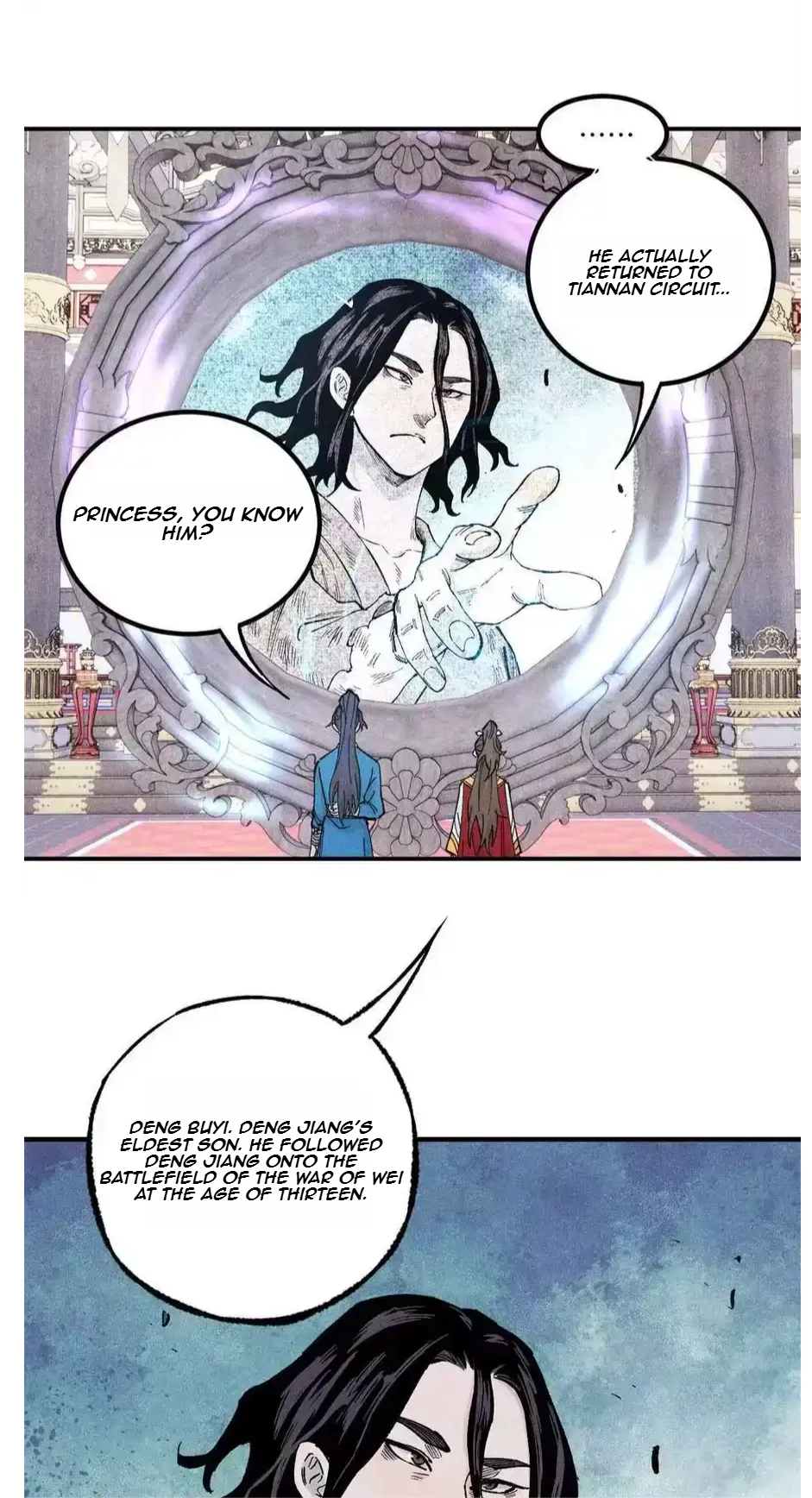 The Unyielding Will to Die Chapter 80 137 a34a089a1d1b