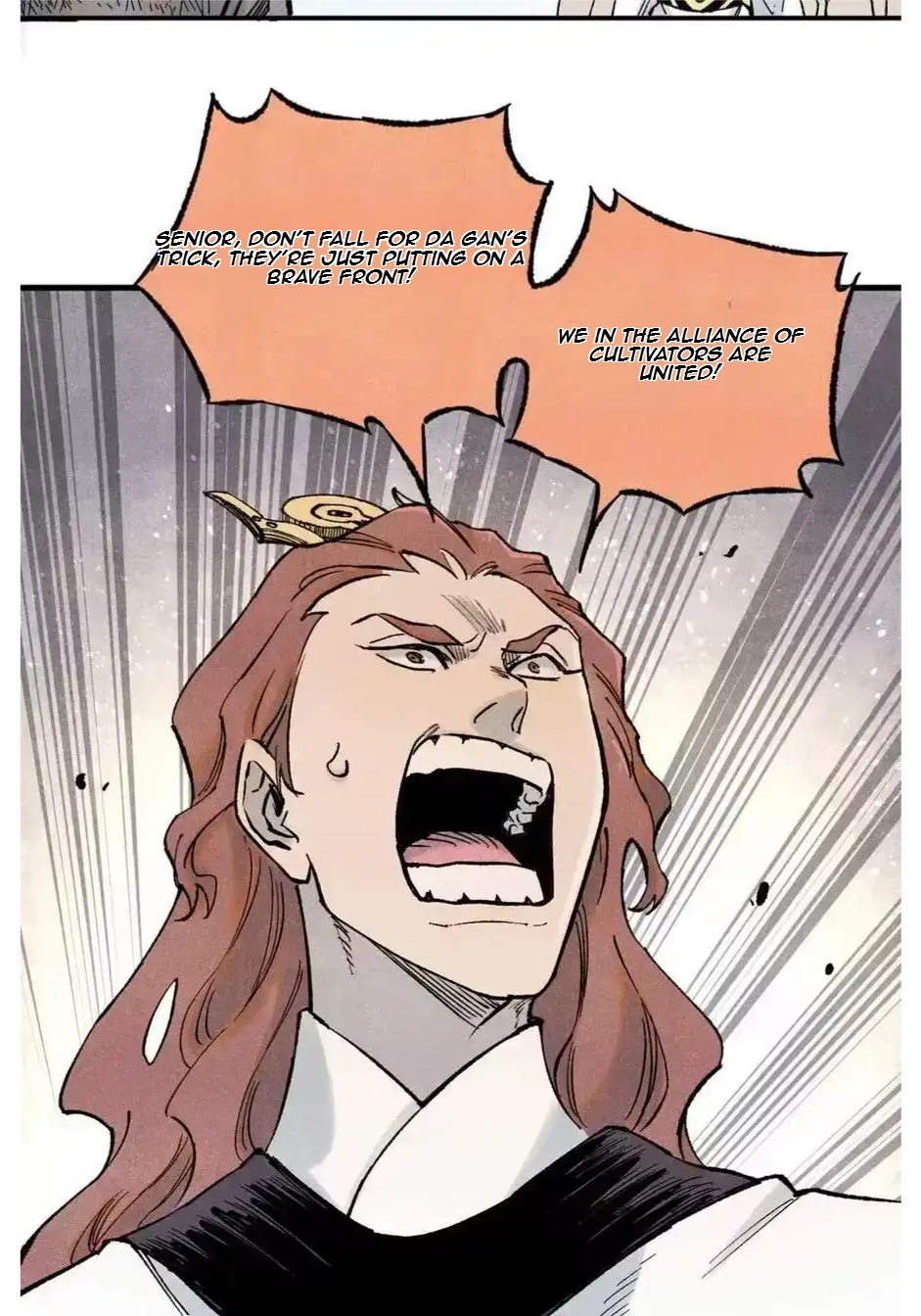 The Unyielding Will to Die Chapter 80 174 c6a3c5140a4b