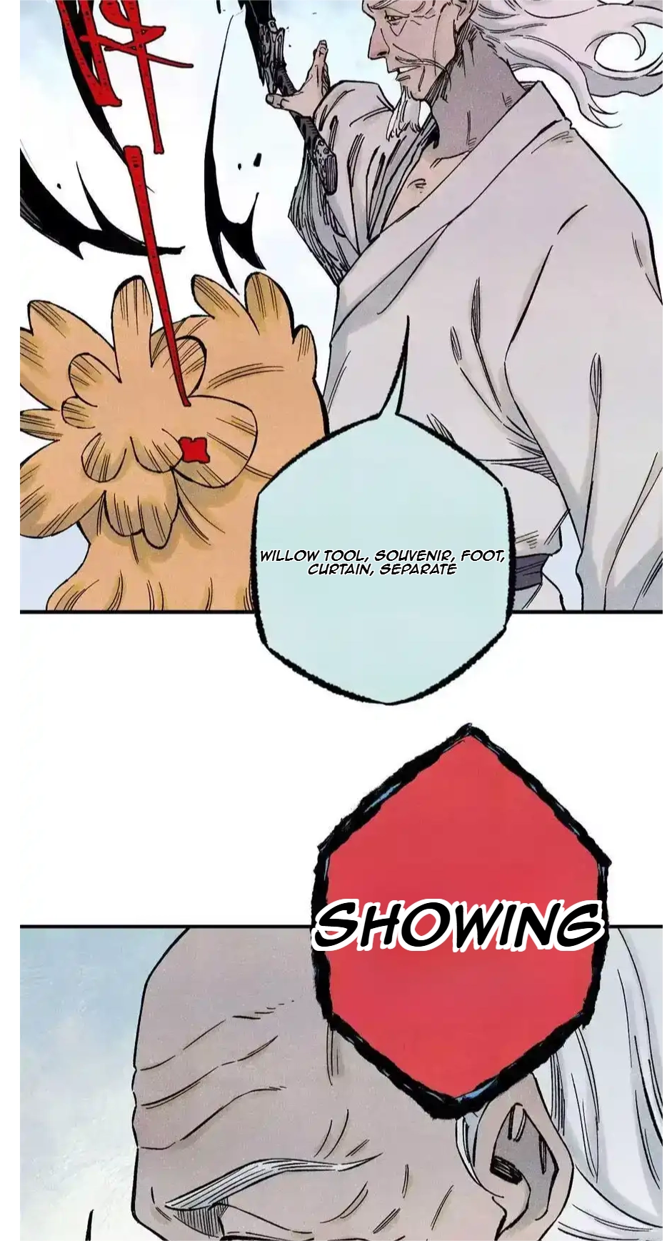 The Unyielding Will to Die Chapter 80 147 e055dc68ca86
