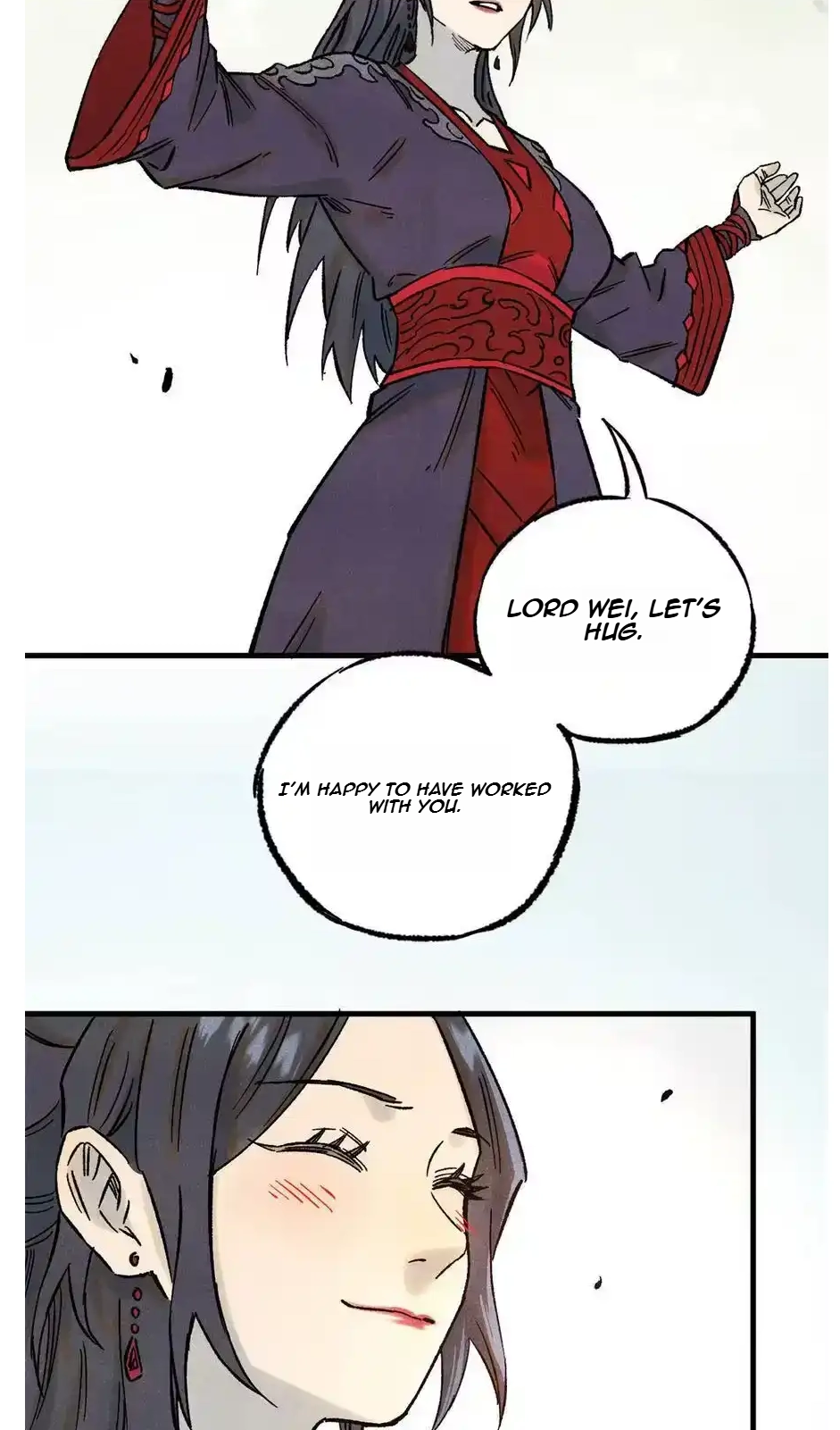 The Unyielding Will to Die Chapter 82 159 0ac5c0e396de