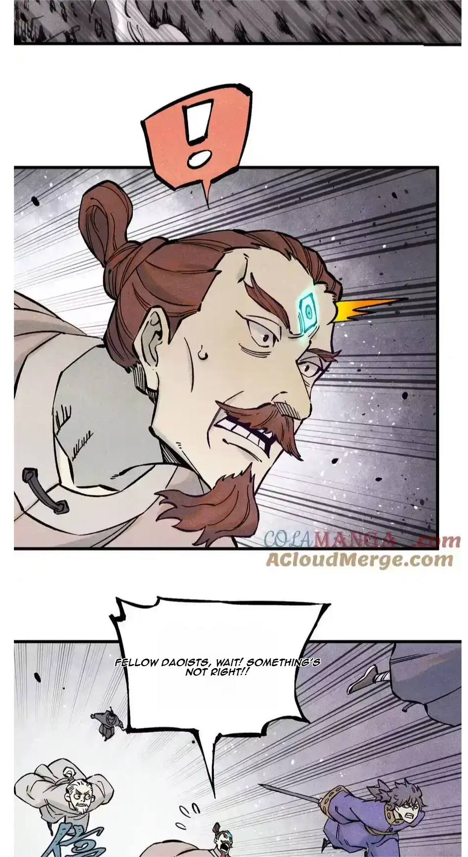 The Unyielding Will to Die Chapter 82 176 2bd533793c9e