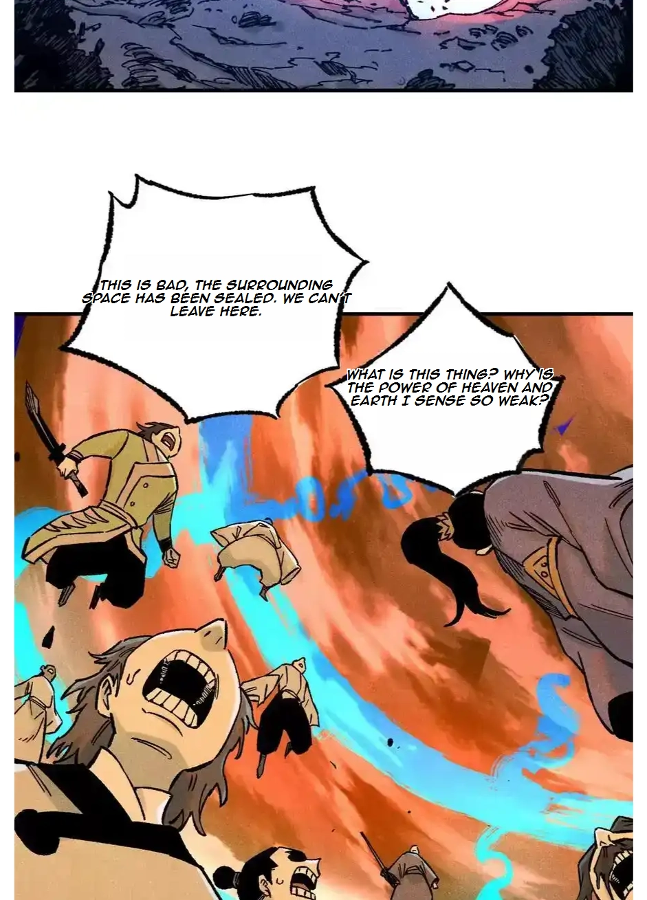 The Unyielding Will to Die Chapter 82 182 33a349b405d1