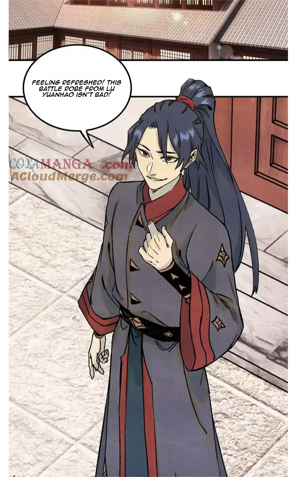 The Unyielding Will to Die Chapter 82 154 33a9d6f40de0