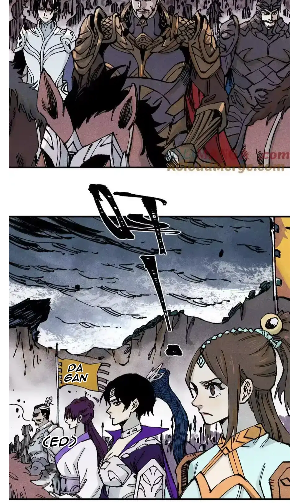 The Unyielding Will to Die Chapter 82 166 37a7abdcb415