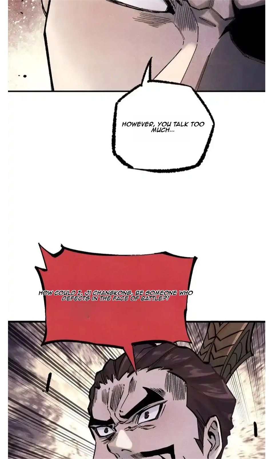 The Unyielding Will to Die Chapter 82 170 4767ddfa5032