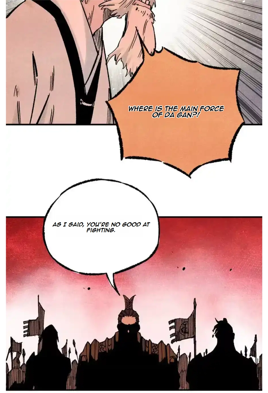 The Unyielding Will to Die Chapter 82 184 6303246ec90c