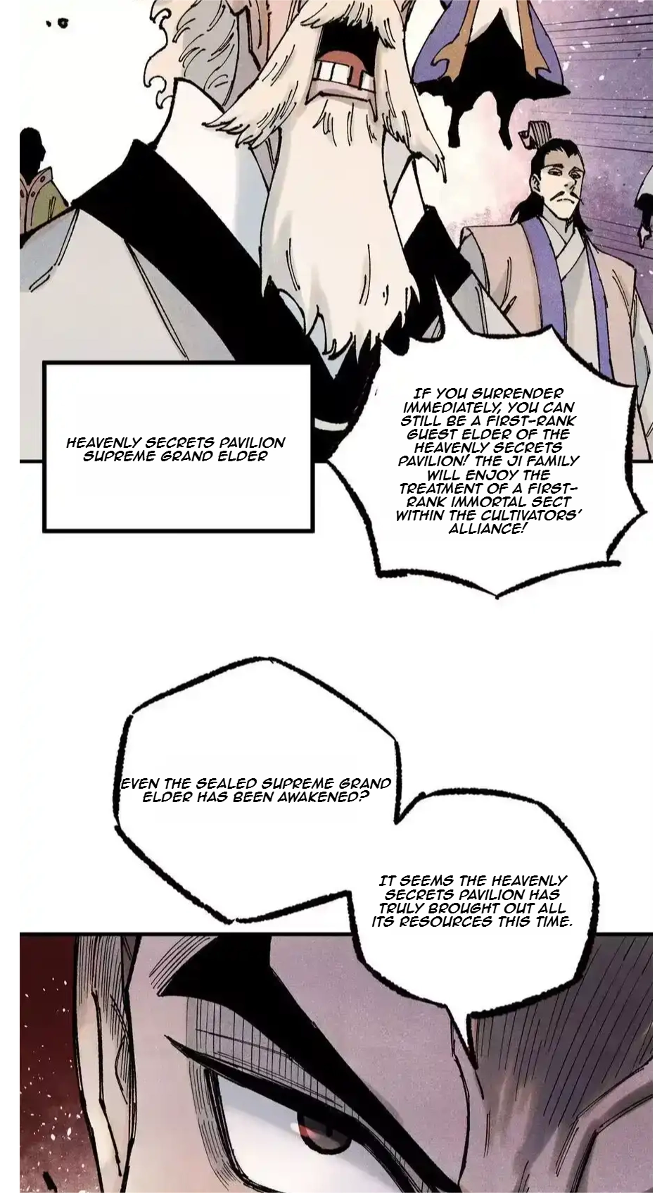 The Unyielding Will to Die Chapter 82 169 63611a44acab