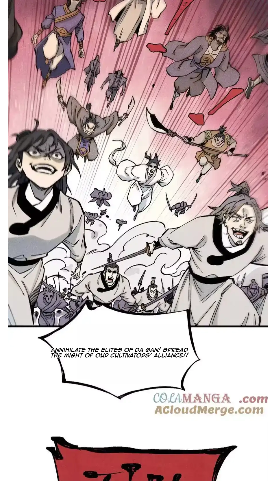 The Unyielding Will to Die Chapter 82 173 6b3ecf601850