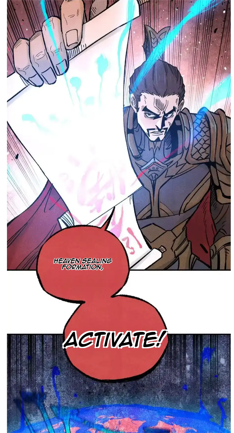 The Unyielding Will to Die Chapter 82 180 827415dac40c