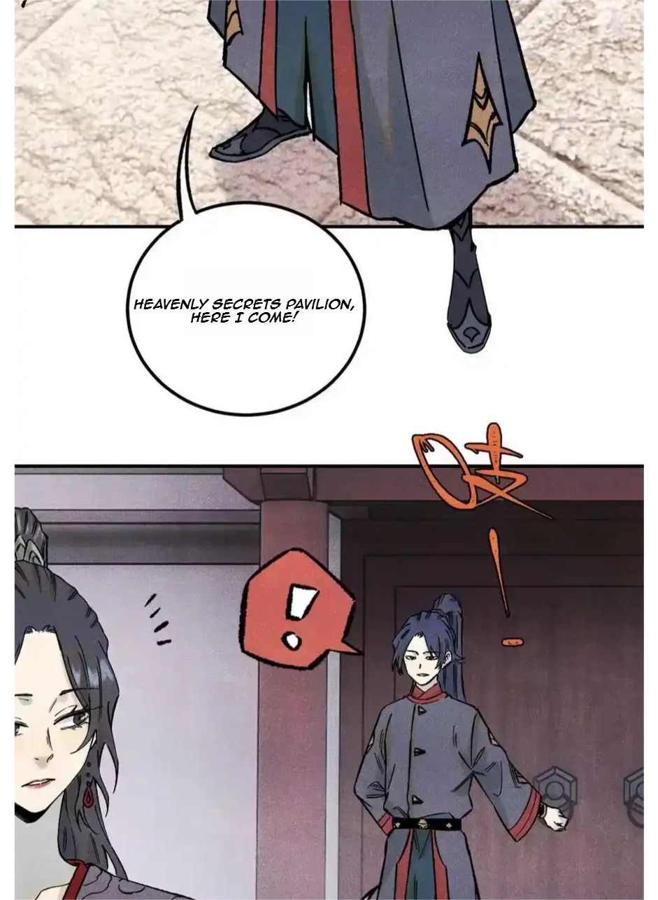 The Unyielding Will to Die Chapter 82 155 9b6d4337d06c