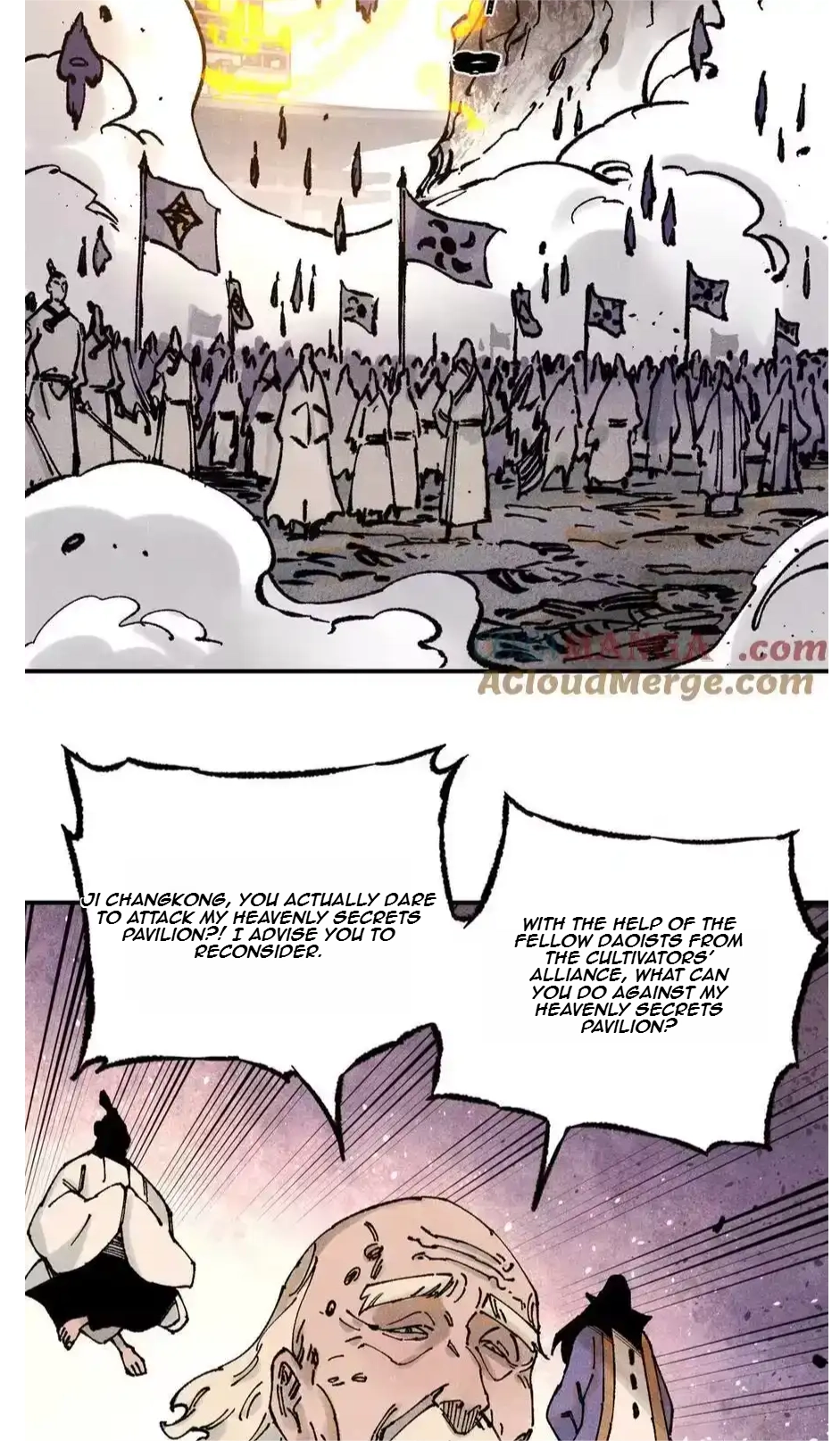 The Unyielding Will to Die Chapter 82 168 cbbdd2463297