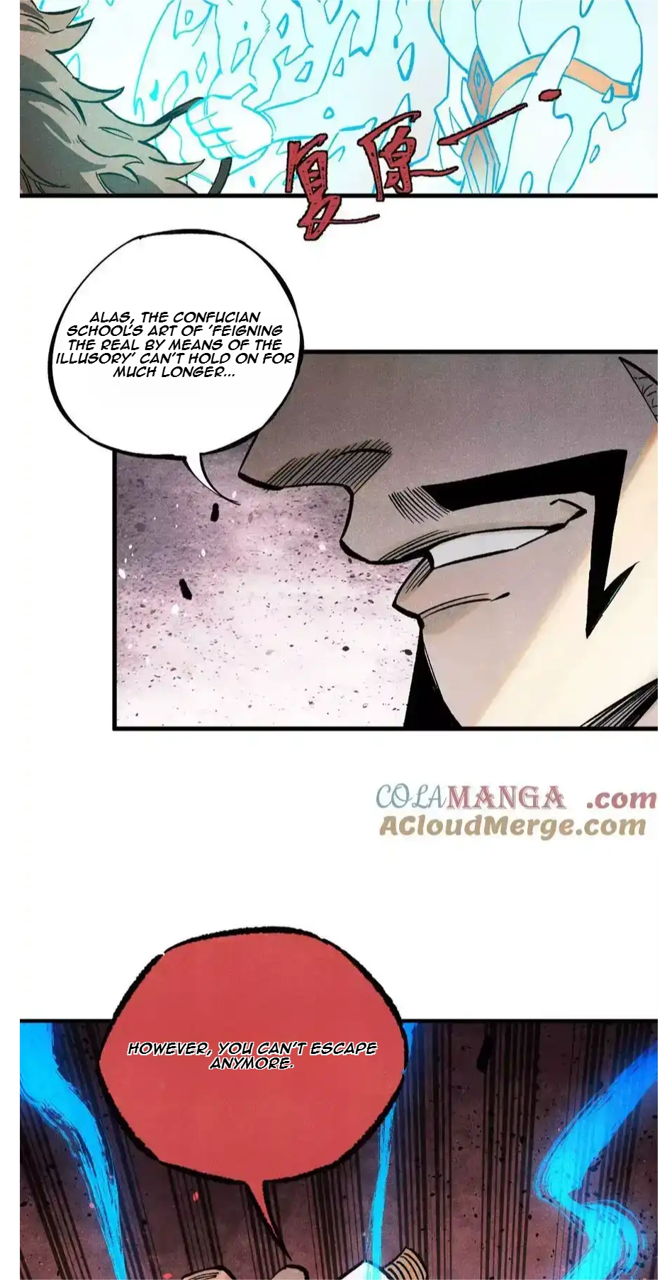 The Unyielding Will to Die Chapter 82 179 dd07966ef535