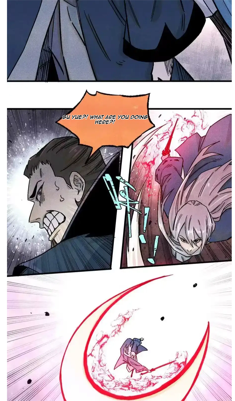 The Unyielding Will to Die Chapter 83 154 01022ecf84b2