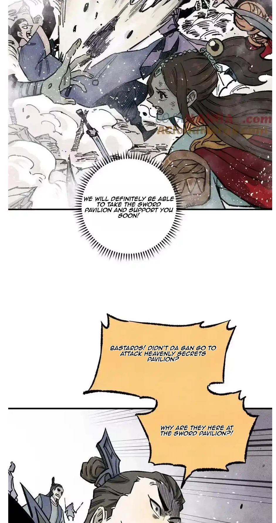 The Unyielding Will to Die Chapter 83 150 175cd6aa4c5a
