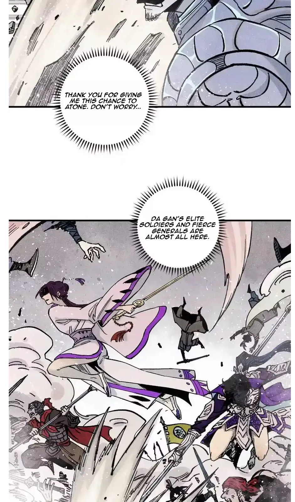 The Unyielding Will to Die Chapter 83 149 249782eab6b5