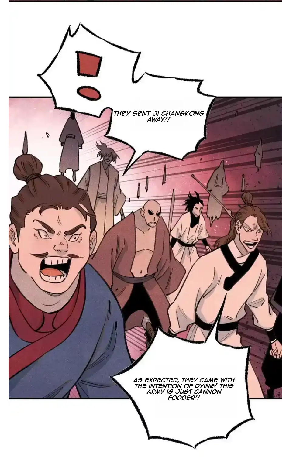 The Unyielding Will to Die Chapter 83 180 29b21a77a22a