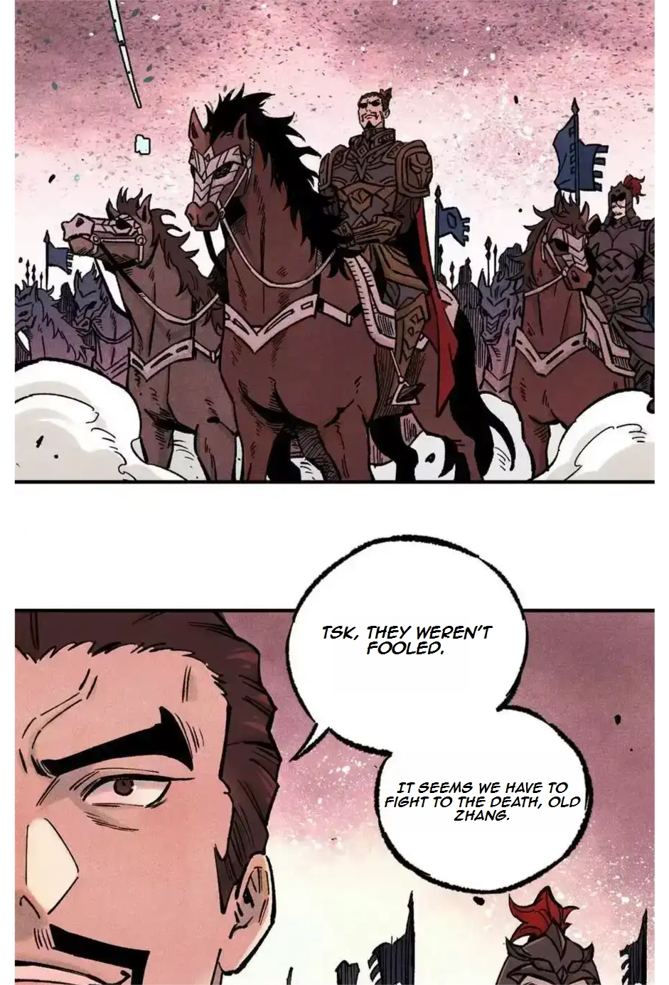 The Unyielding Will to Die Chapter 83 164 2da88f07ab94