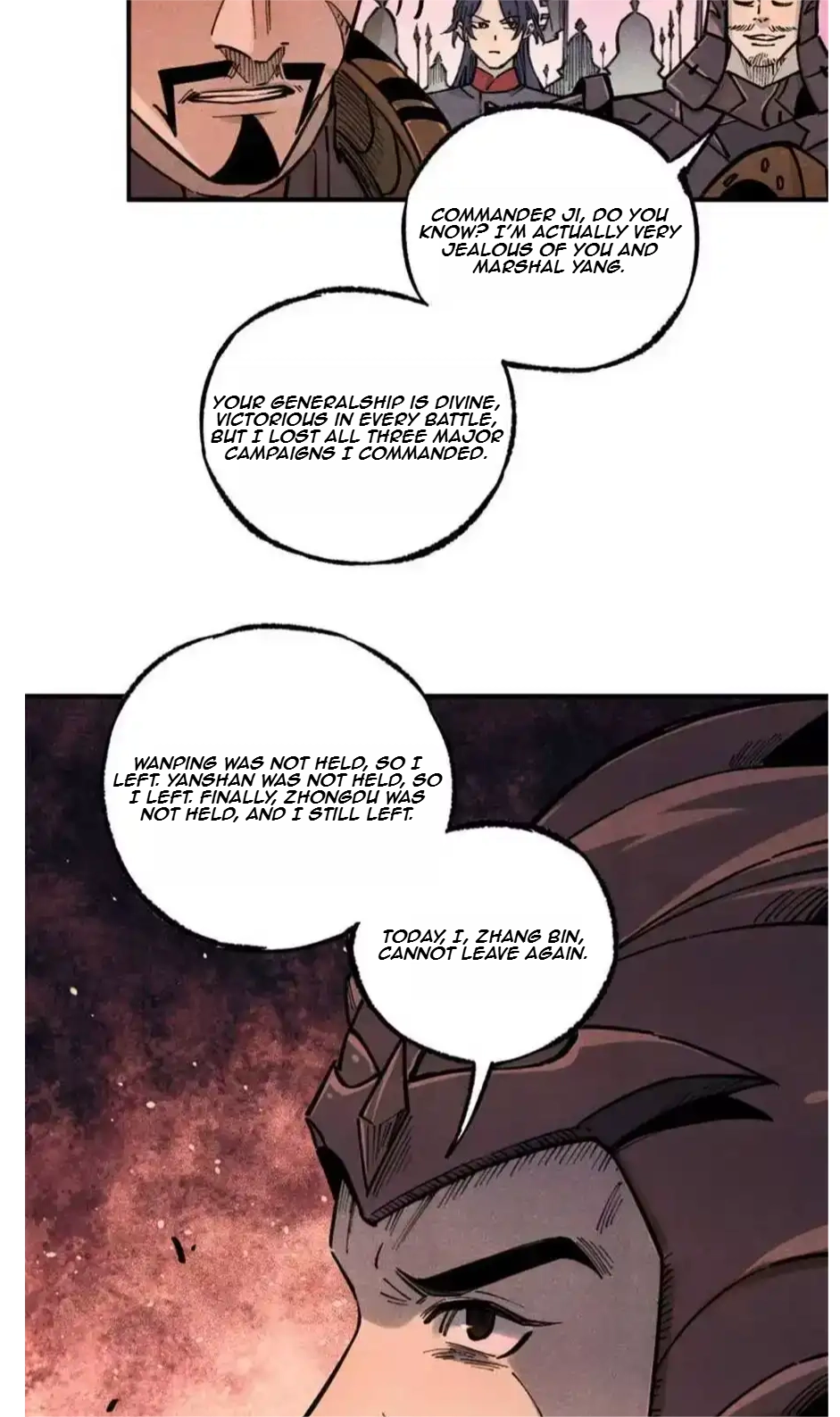 The Unyielding Will to Die Chapter 83 172 4463a9c827fb