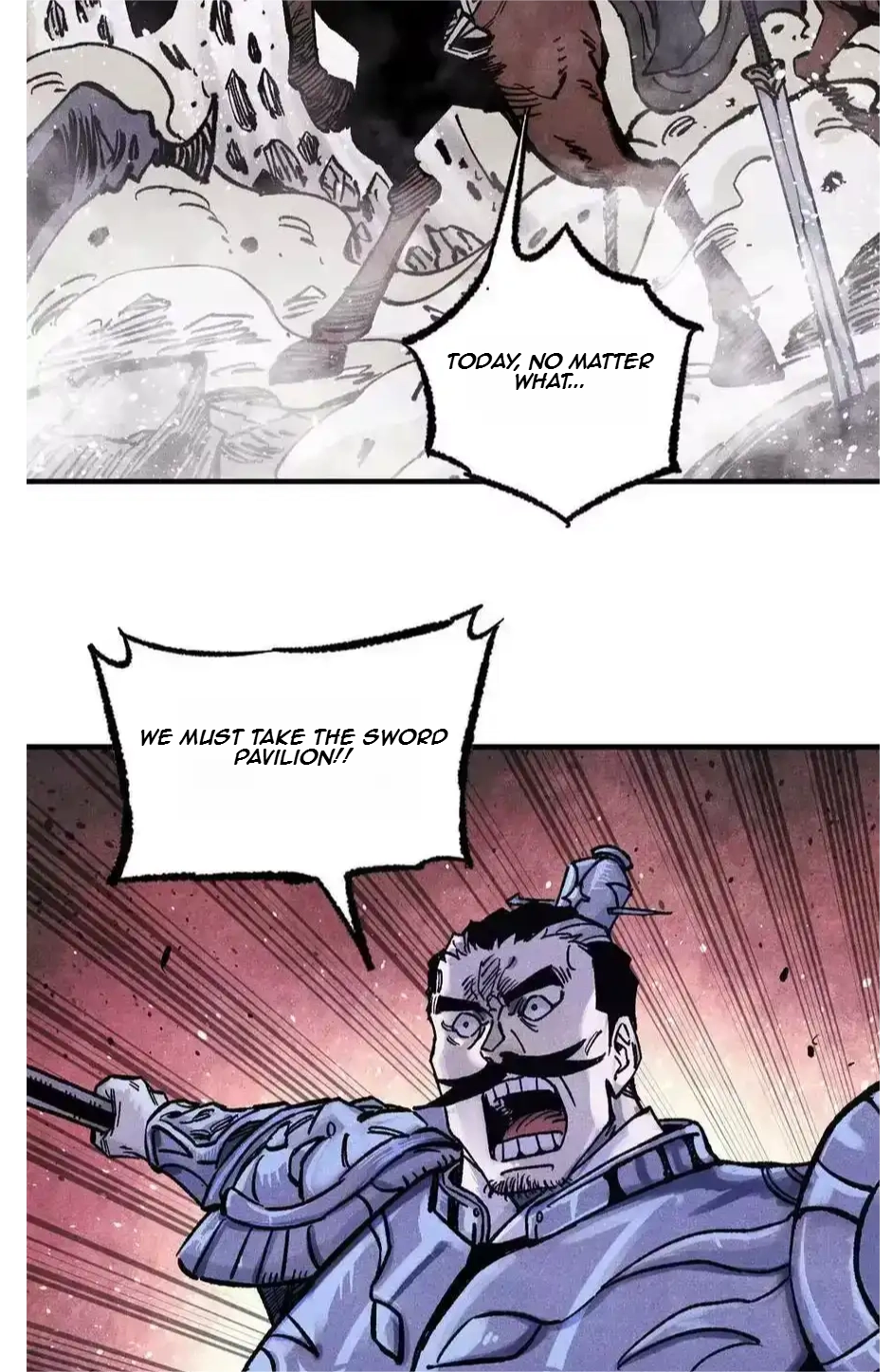 The Unyielding Will to Die Chapter 83 141 494365abbc08