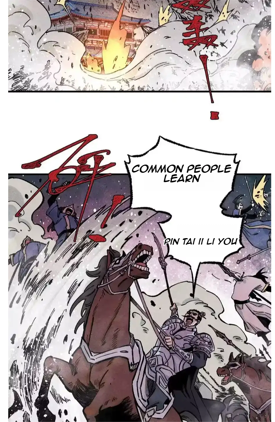The Unyielding Will to Die Chapter 83 140 4cb00bfb6cf8