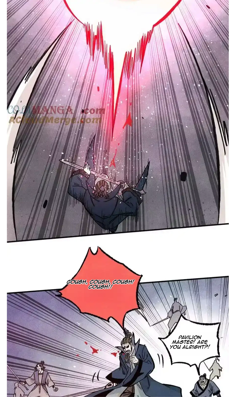 The Unyielding Will to Die Chapter 83 155 574723d46f9b