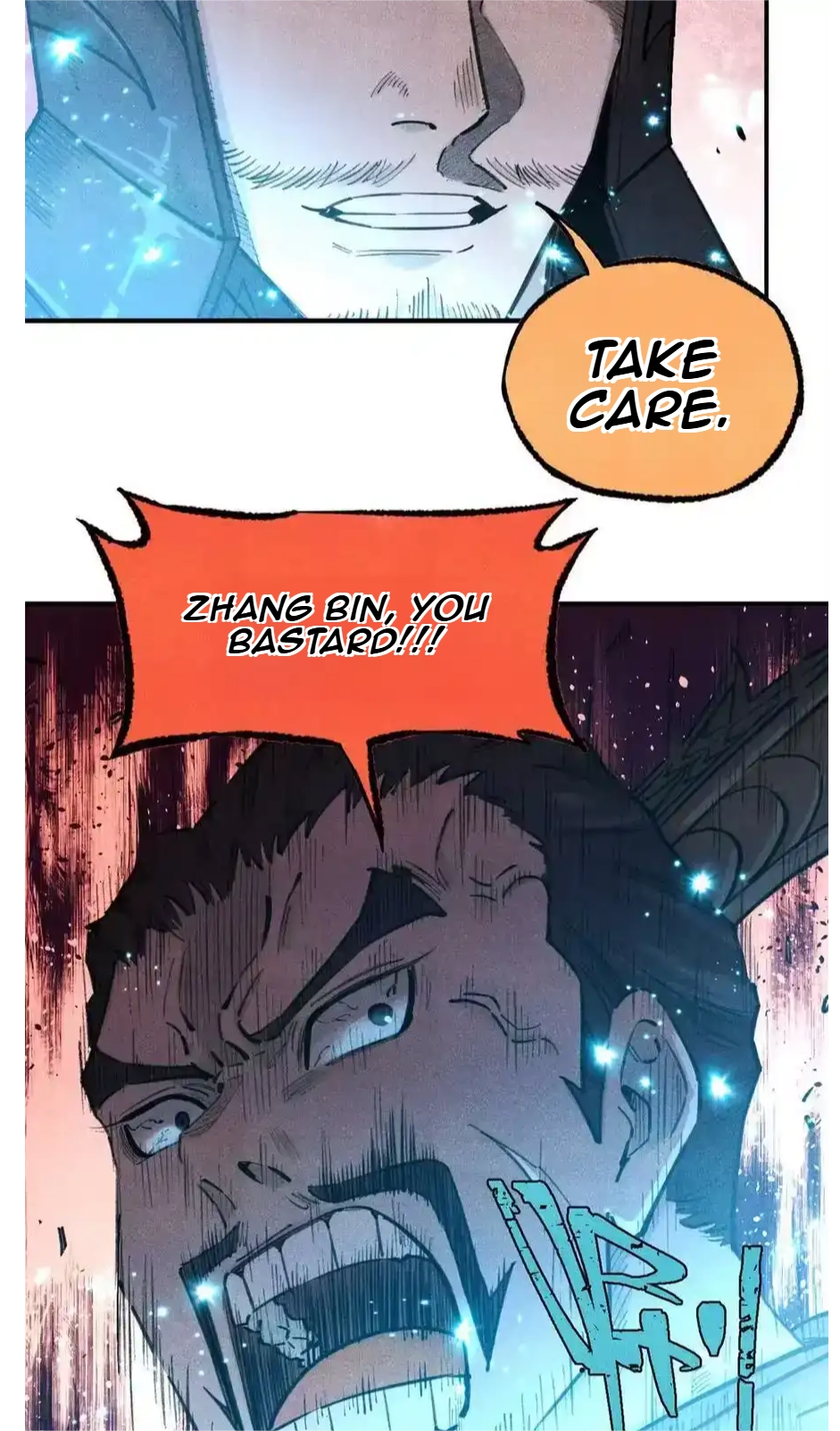 The Unyielding Will to Die Chapter 83 178 5f34fae5c058