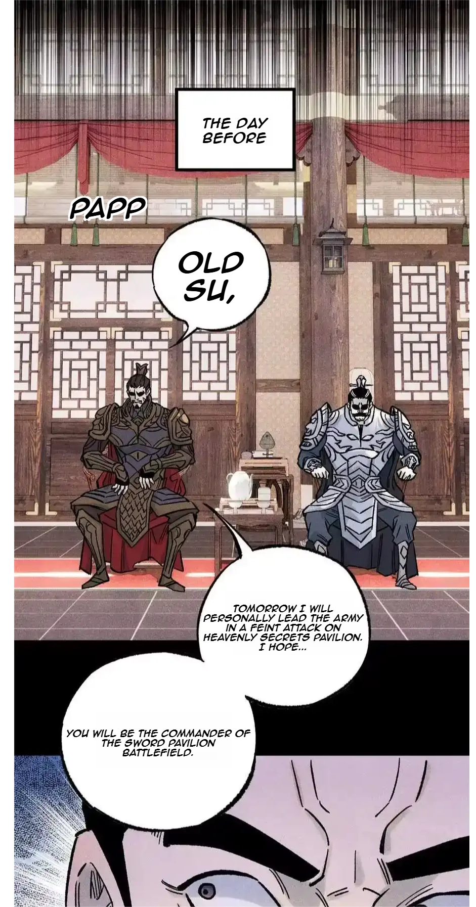The Unyielding Will to Die Chapter 83 143 6b294055dbd6