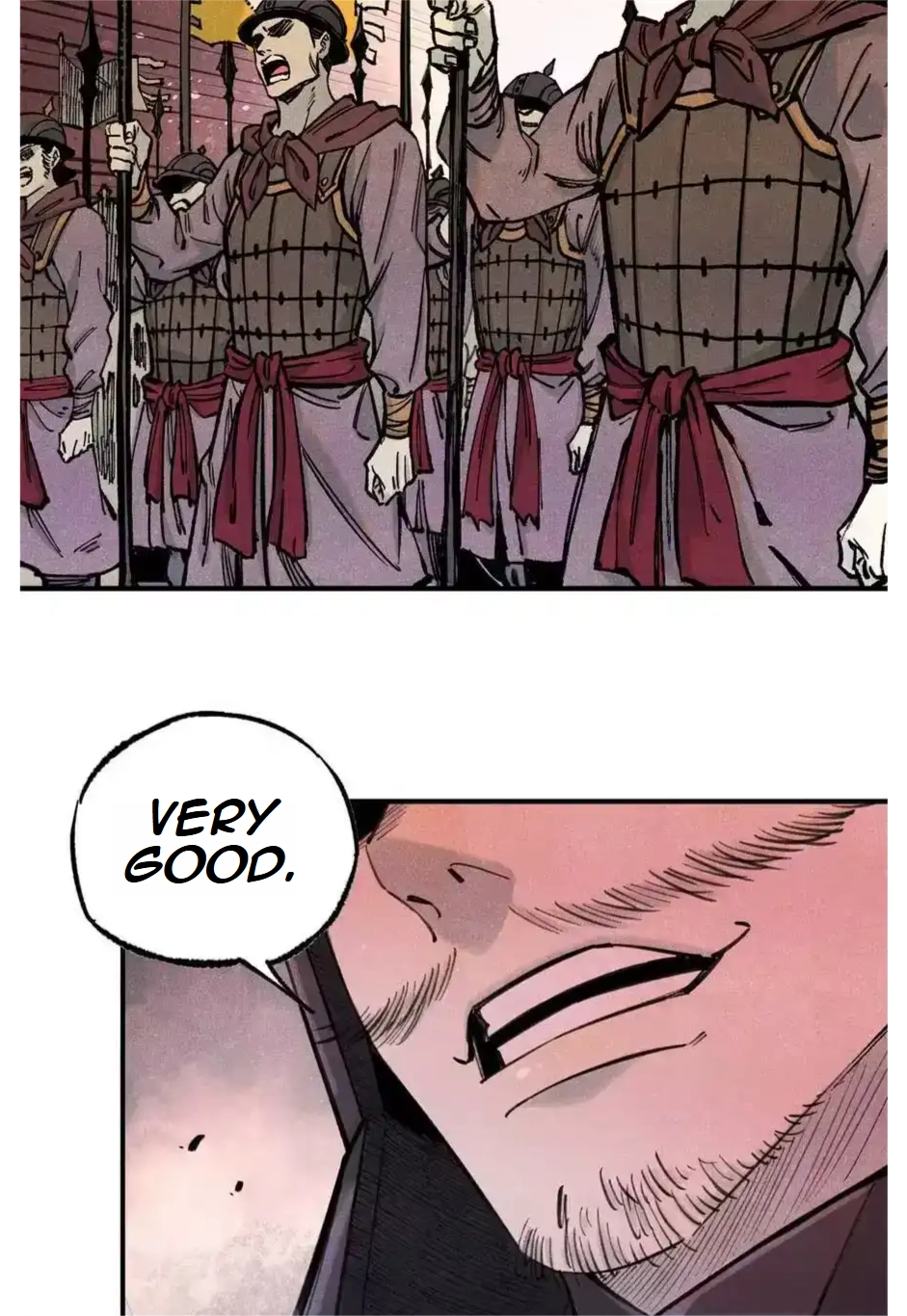 The Unyielding Will to Die Chapter 83 175 74ee7dd157c1