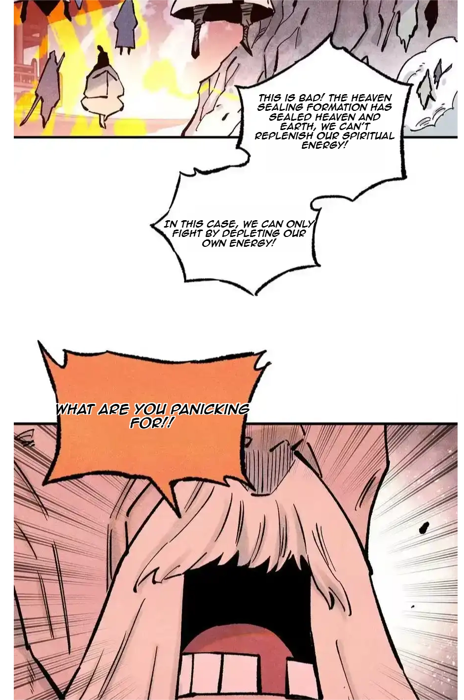 The Unyielding Will to Die Chapter 83 161 7e98e90e5ca2