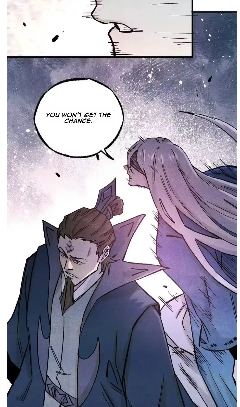 The Unyielding Will to Die Chapter 83 153 8faf1cd299fe
