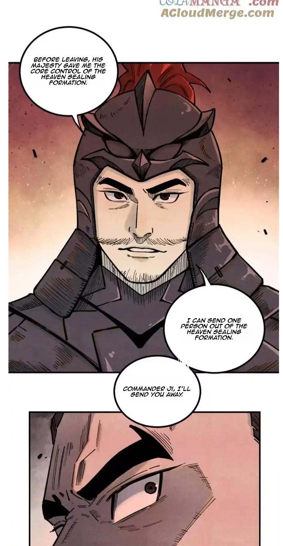 The Unyielding Will to Die Chapter 83 166 9200a97e727b