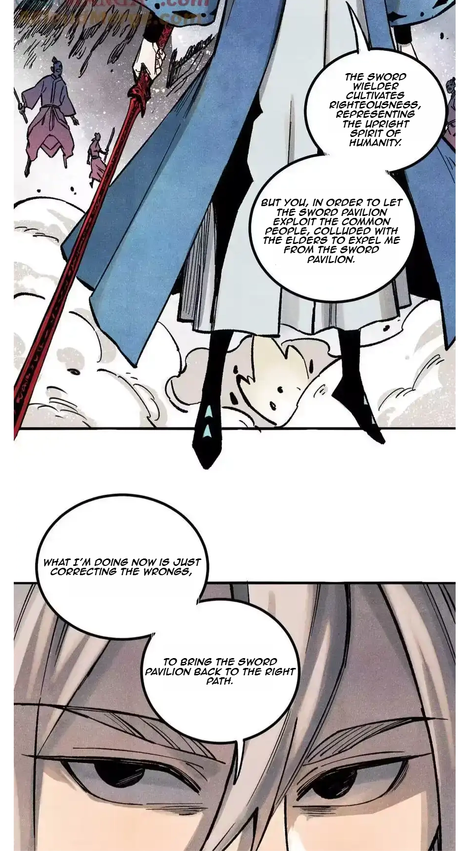 The Unyielding Will to Die Chapter 83 158 9bbb771bf6b9