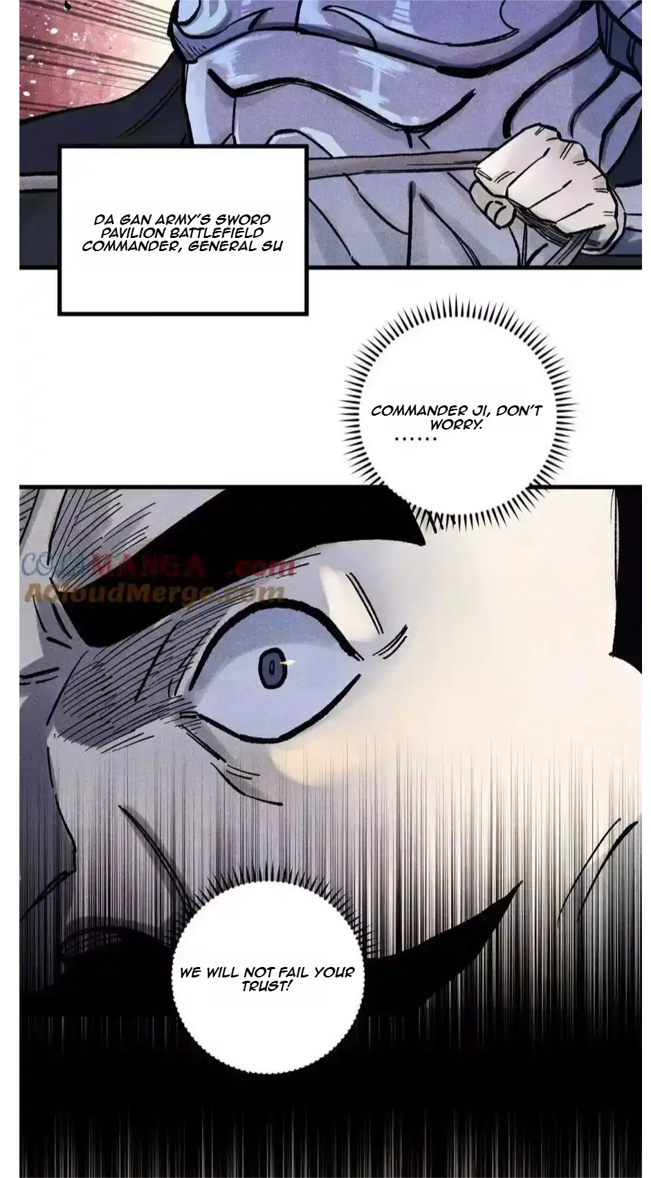 The Unyielding Will to Die Chapter 83 142 c479150a9dc1