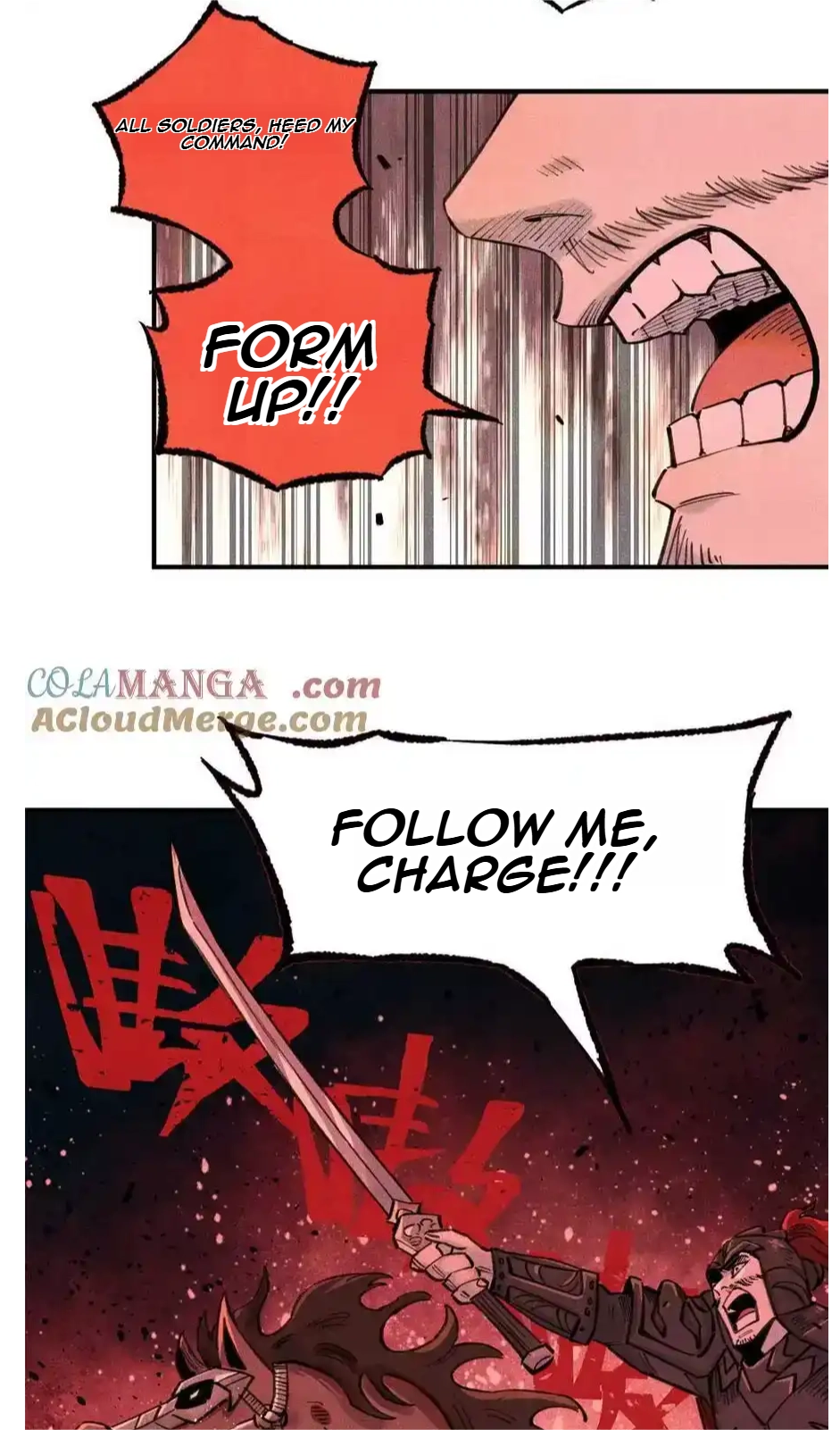 The Unyielding Will to Die Chapter 83 182 c9dc83f65b96