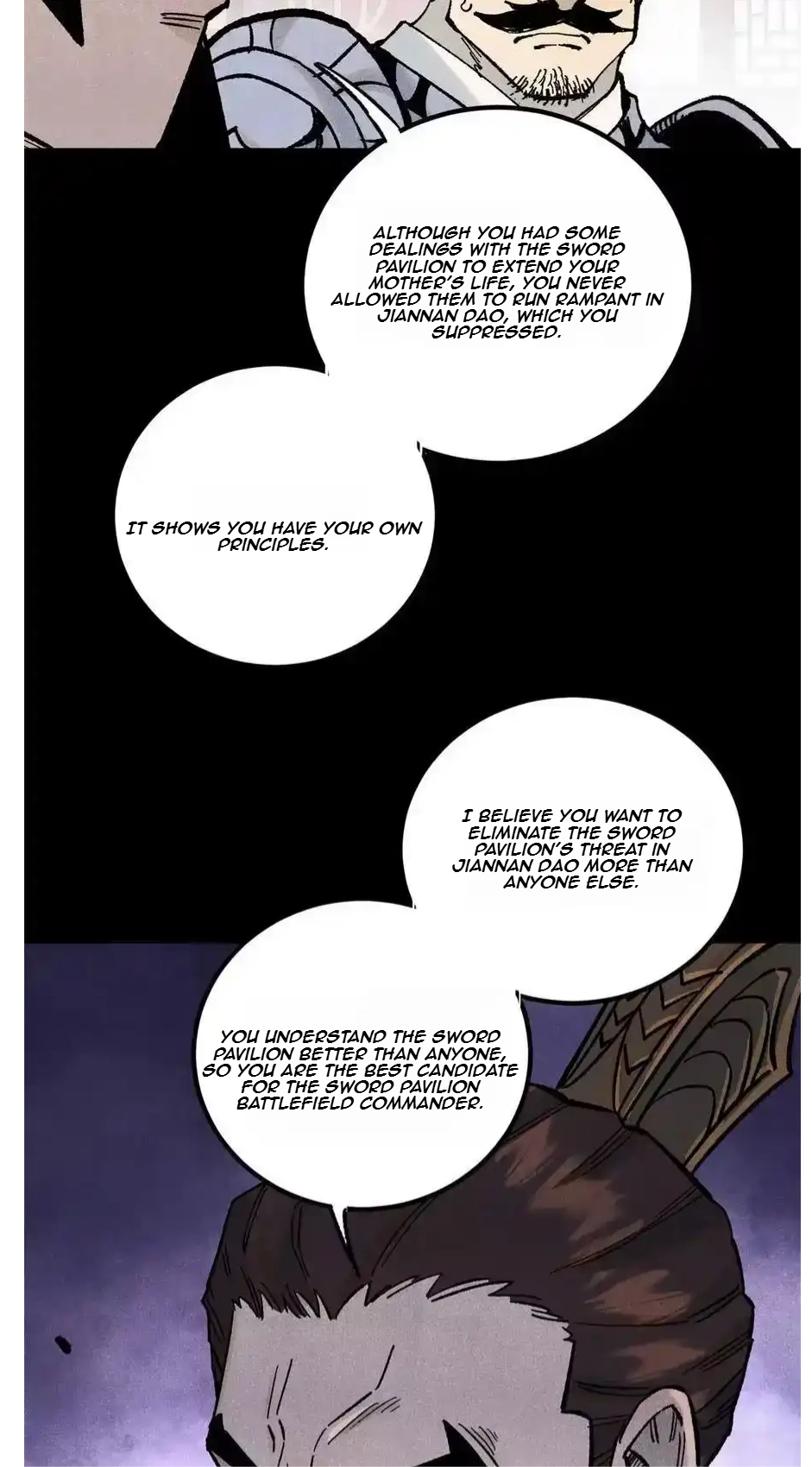 The Unyielding Will to Die Chapter 83 146 cb14e06aa1f6