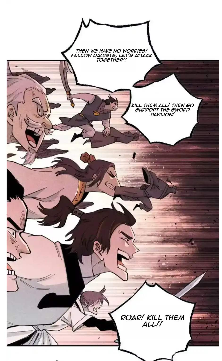 The Unyielding Will to Die Chapter 83 181 d5fa5098b9d4