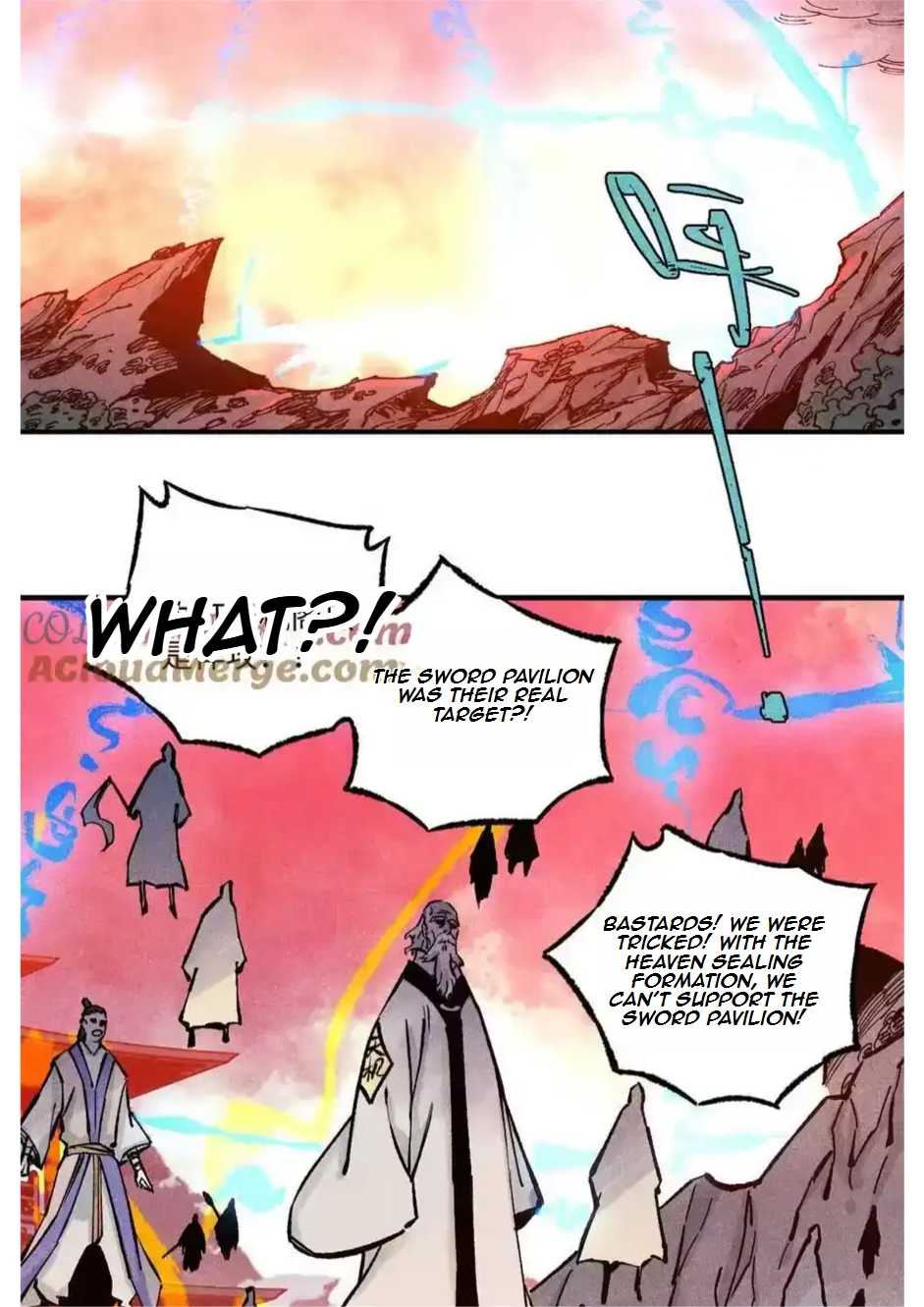 The Unyielding Will to Die Chapter 83 160 e880aaddd88b