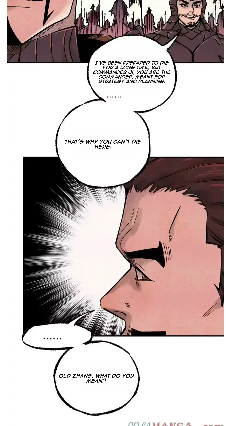 The Unyielding Will to Die Chapter 83 165 ec87c94cc12c