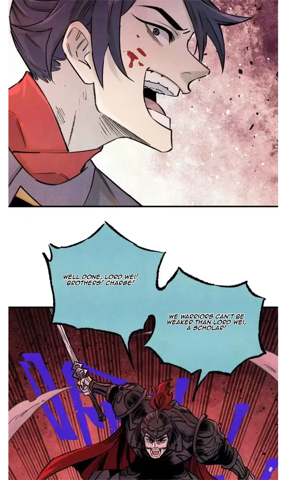 The Unyielding Will to Die Chapter 84 149 07d1216f4c6c